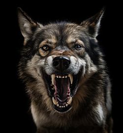 Animal portrait