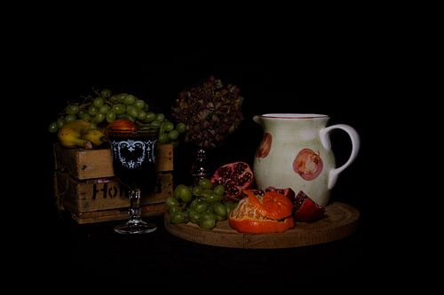 Fruits de la nature morte