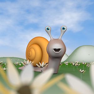 Schnecke