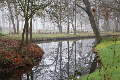 park of castle greenfield