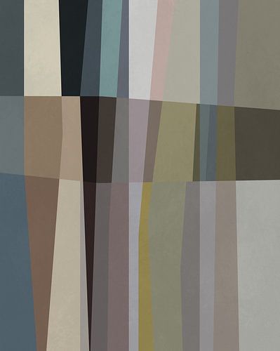 Abstract composition 1128