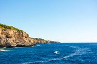 Kustlijn van Mallorca