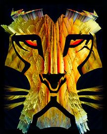 Lion sur Holger Debek