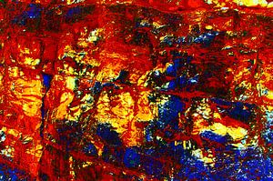Rocks on Fire