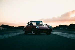 Porsche 911 van Paul Jespers