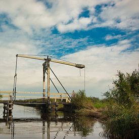 Pont de récupération sur Erik Reijnders