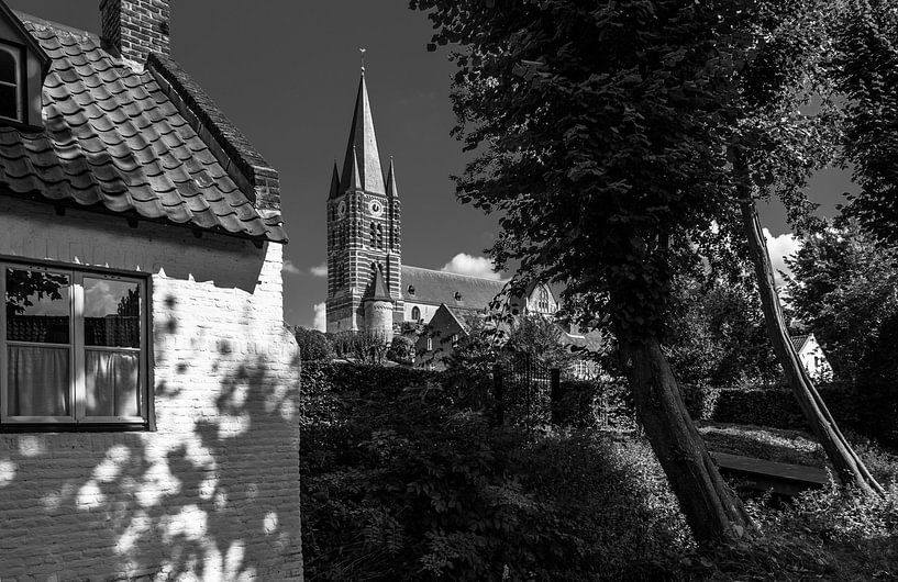 Kerk van Thorn von Leo Langen