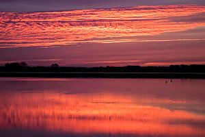 Zonsopkomst von Jannie de Graaf