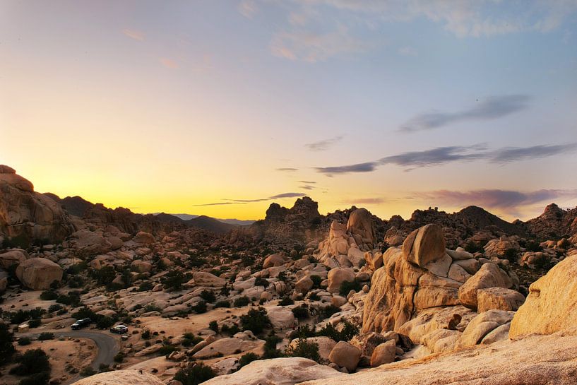 Verborgen Vallei van Walljar