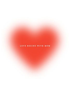 Love begins with mom by Ohkimiko