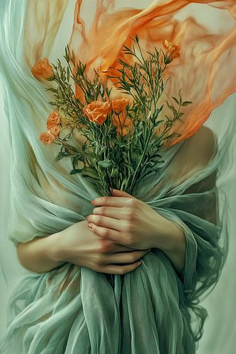 Hidden Power in Mint Green