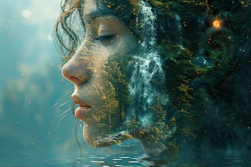 Natuur Silhouette 169 | Klimaat