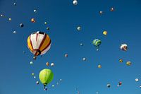 Hete Luchtballon festival