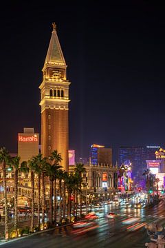 The Venetian - Las Vegas by Martin Podt