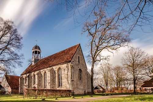 Kerkje het Stift Weerselo.