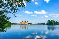 Schloss Moritzburg bei Dresden