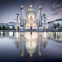 Sint-Karlaskerk Wenen