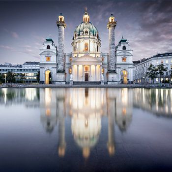 Karlskirche Wien