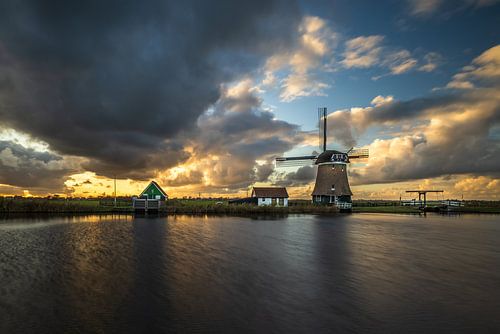 Windmolen de Woudaap