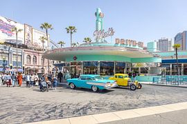 Amerikanisches Abendessen von Peter Dane