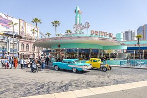 American diner