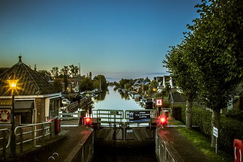 Aremberger lock