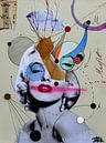 MARILYN FOR THE MISFIT by LOUI JOVER thumbnail