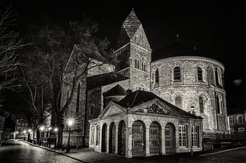 "Onze Lieve Vrouwe" Basilica Maastricht