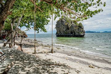 Paradies in Thailand von Barbara Riedel