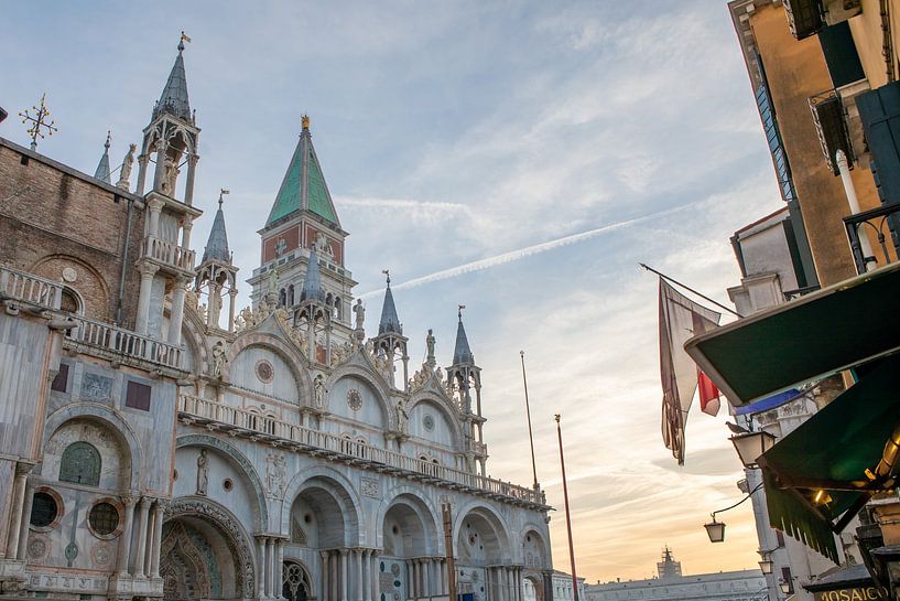 Venice - St Mark&#039;s Square by t.ART