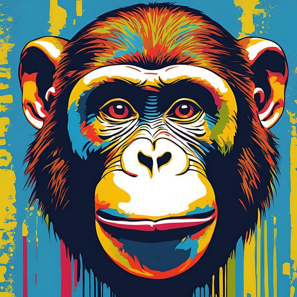 Le temps des 2000 singes 1.1 par ComfortQ
