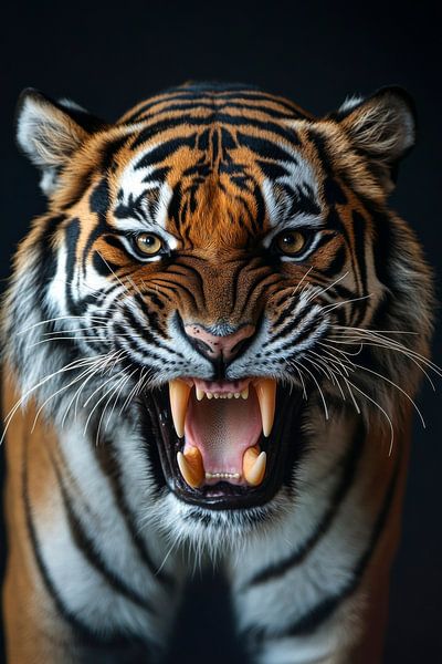 Tijger van Poster Art Shop