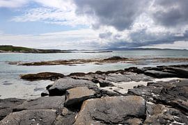 Kust vol contrasten by Annick Cornu