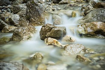 Bayrischer Wasserfall