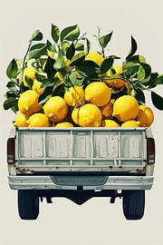 Ramassage des citrons sur Mosaic Dialogue