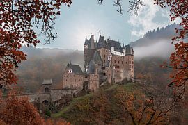 Burg Eltz sur Steven Dijkshoorn