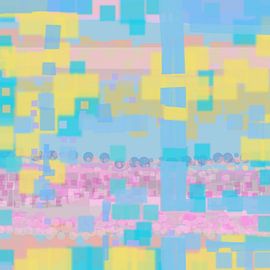 Spring and its colours by Claudia Gründler