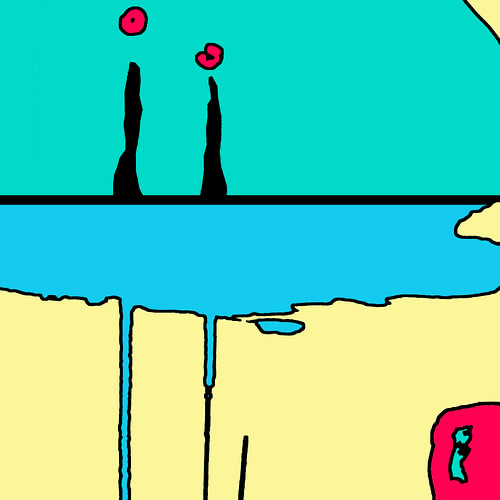 colourfield life – a life bursting with colour 1