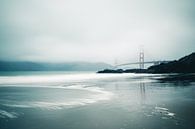 Baker Beach by Walljar thumbnail