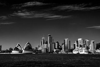 Sydney-Panorama