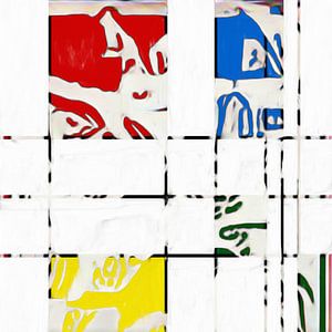 Abstrakte geometrische Formen