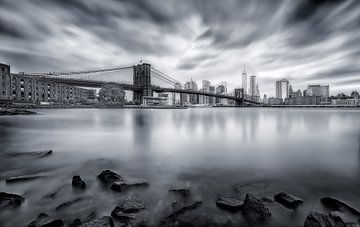 Brooklyn Bridge, Javier de la by 1x