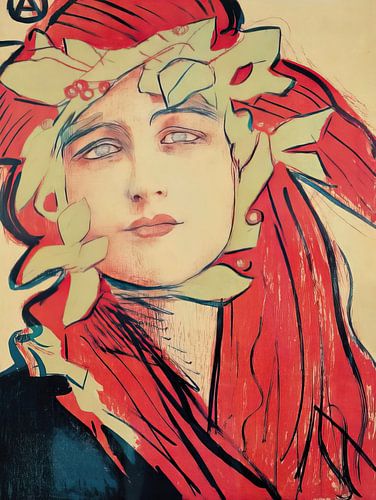 2e exposition de la Société des artistes polonais Sztuka - Teodor Axentowicz