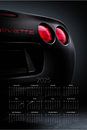 Calendar 2025 - Chevrolet Corvette C5 by Thomas Boudewijn thumbnail