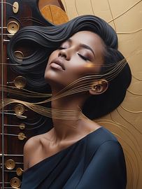 Queen of Jazz – Where Silence Swings
