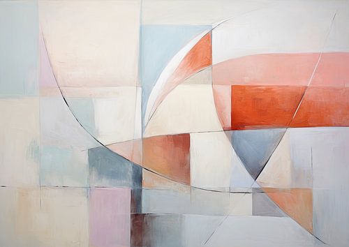 Abstract Schilderij Nr. 820153