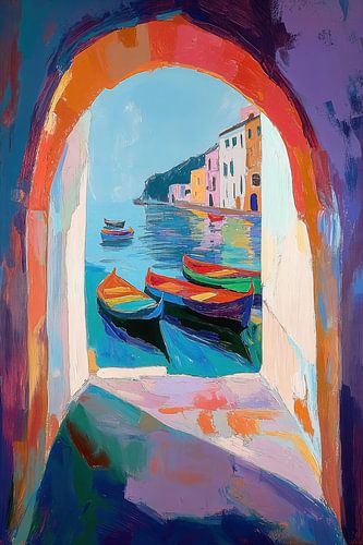 Mediterranean View no.2