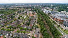 View of Hilversum by Peter Veerman