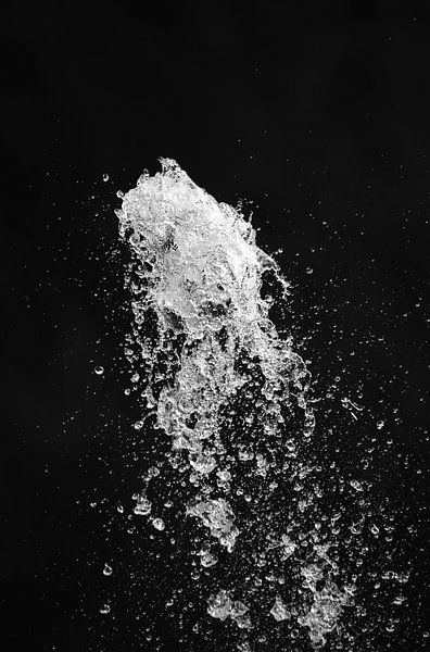 Wassertropfen von Thomas Jäger