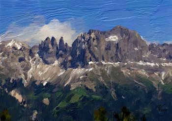 Roseraie du Tyrol du Sud